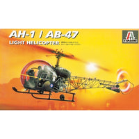 Italeri 0095 1/72 AH1/AB47