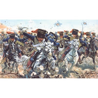 Italeri 6052 1/72 British Hussars Crimean War