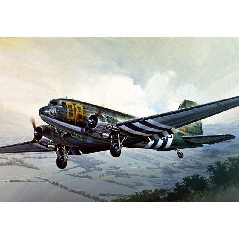 Italeri 0127 1/72 C-47 Dakota Skytrain
