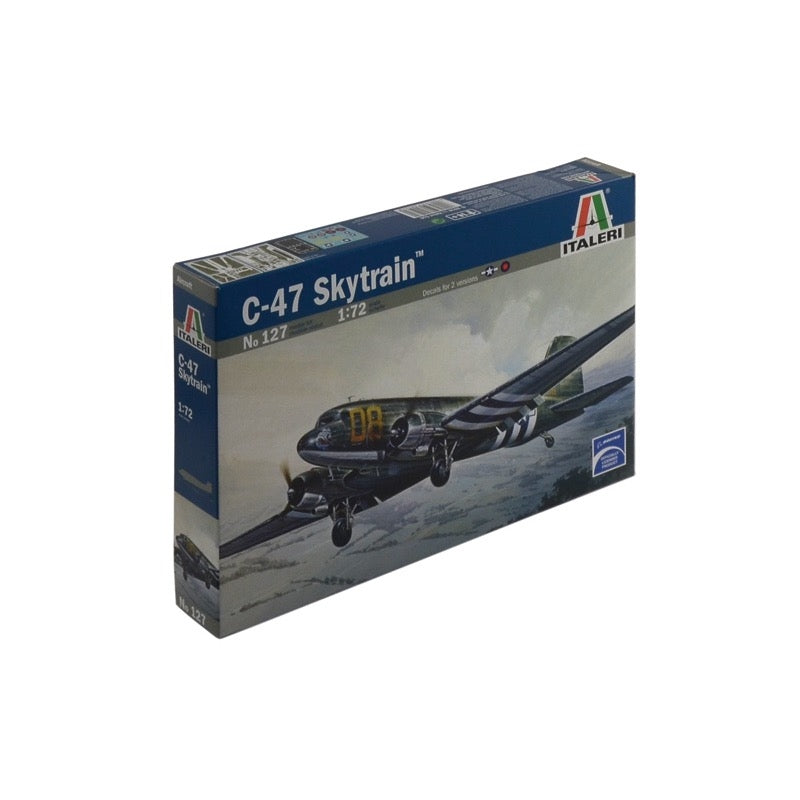 Italeri 0127 1/72 C-47 Dakota Skytrain