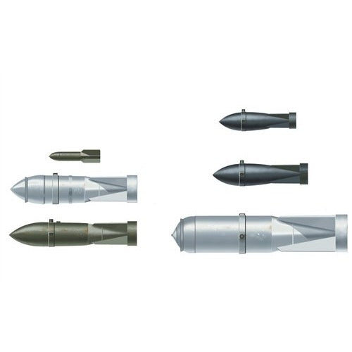 Italeri 26101 1/72 German Aircraft Weapons WWII No1 Final Stock