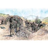 Italeri 6134 1/72 German Paratrooper Uniform WWII