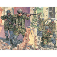 Italeri 6045 1/72 German Paratroops WWII