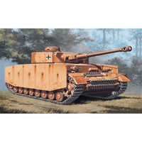 Italeri 7007 1/72 Panzer KPFW.IV