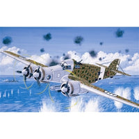 Italeri 1290 1/72 SM79 Sparviero