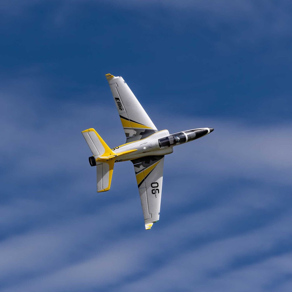 E-Flite 07750 Viper 64mm EDF Jet BNF Basic