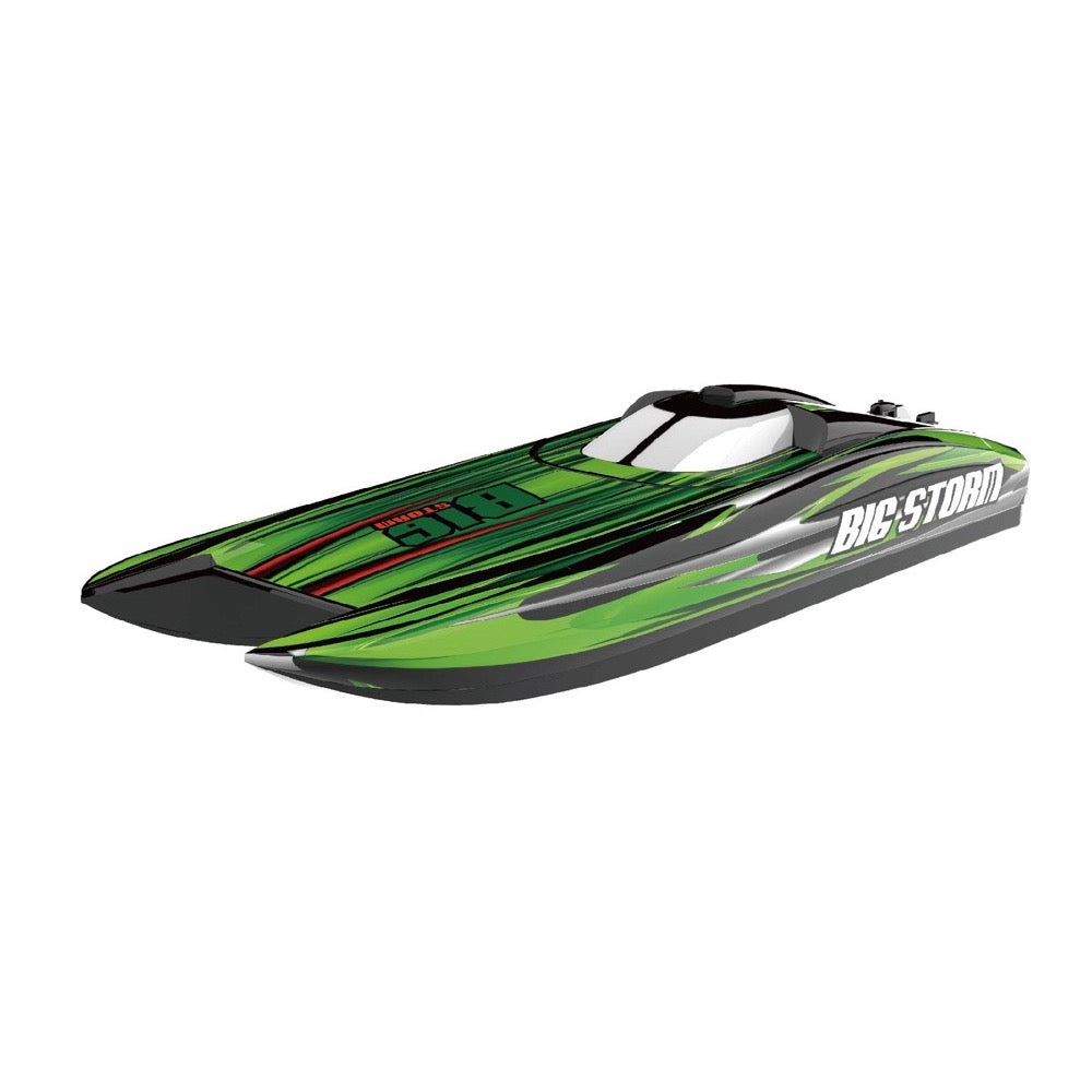 Joysway Big Storm Catamaran Brushless 678mm 60km/h ARTR Speedboat