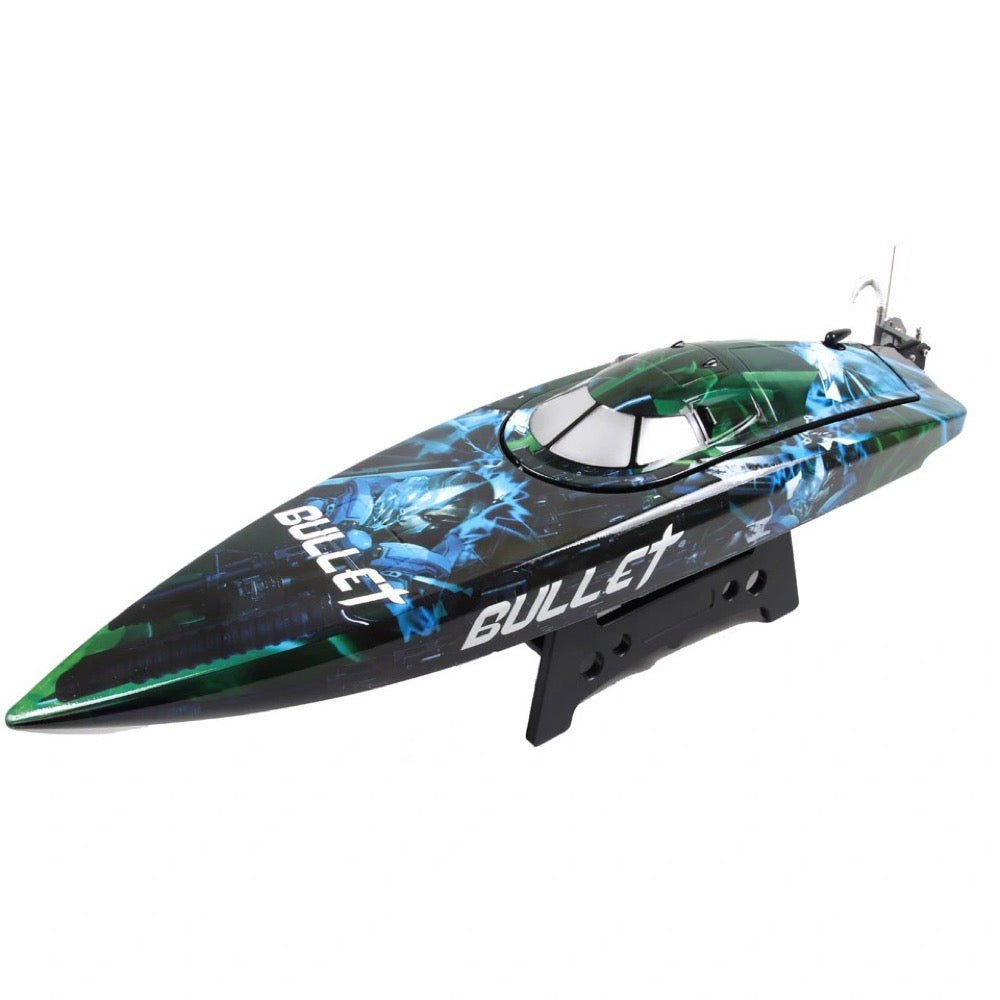 Joysway Bullet V4 Deep Vee Brushless 729mm 60km/h RTR Speedboat