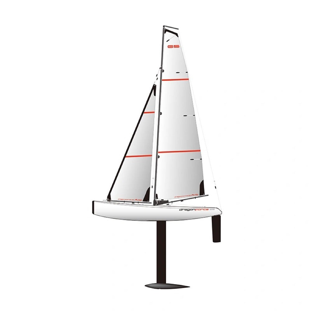 Joysway Dragon Force 65 V8 (DF65) Racing Sailboat 655mm PNP