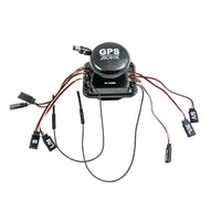 Joysway J5C91R Receiver & GPS Combo Set(for 3251 V2 Boat with 9.6V 16.2Ah Battery)