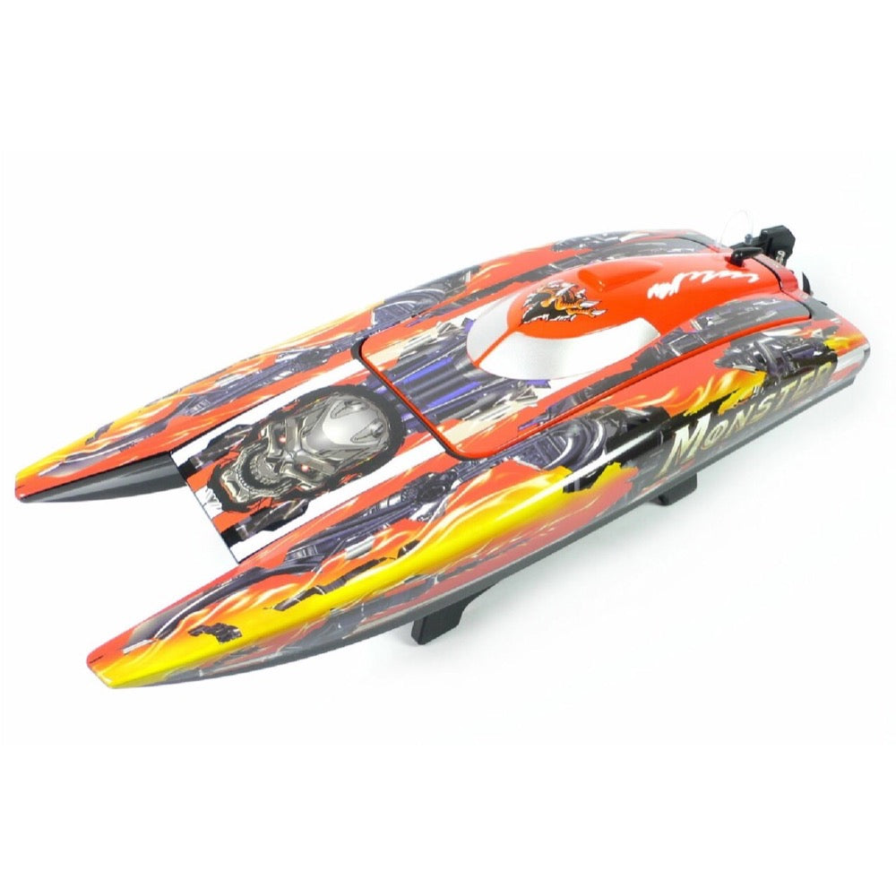 Joysway Monster Brushless Catamaran 570mm 55km/h RTR Speedboat