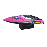Joysway Warrior V4 420mm Brushed 25km/h RTR Speedboat
