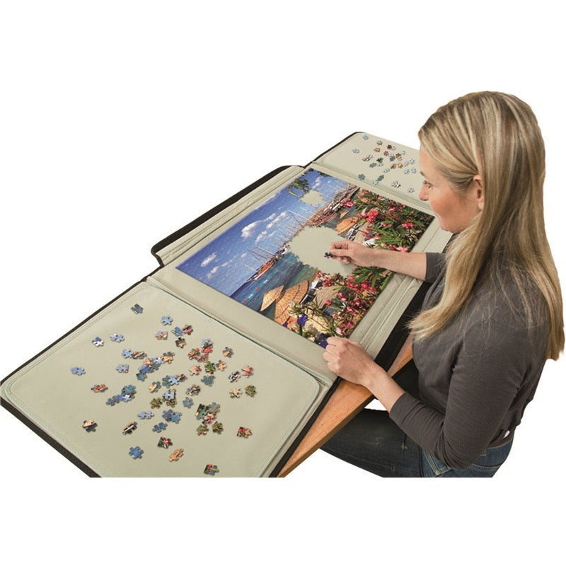 Jumbo 10806 Portapuzzle Puzzle Mat 1500pc Standard