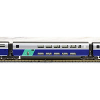 Kato 10-1529 TGV Reseau Duplex 10 Cars Set