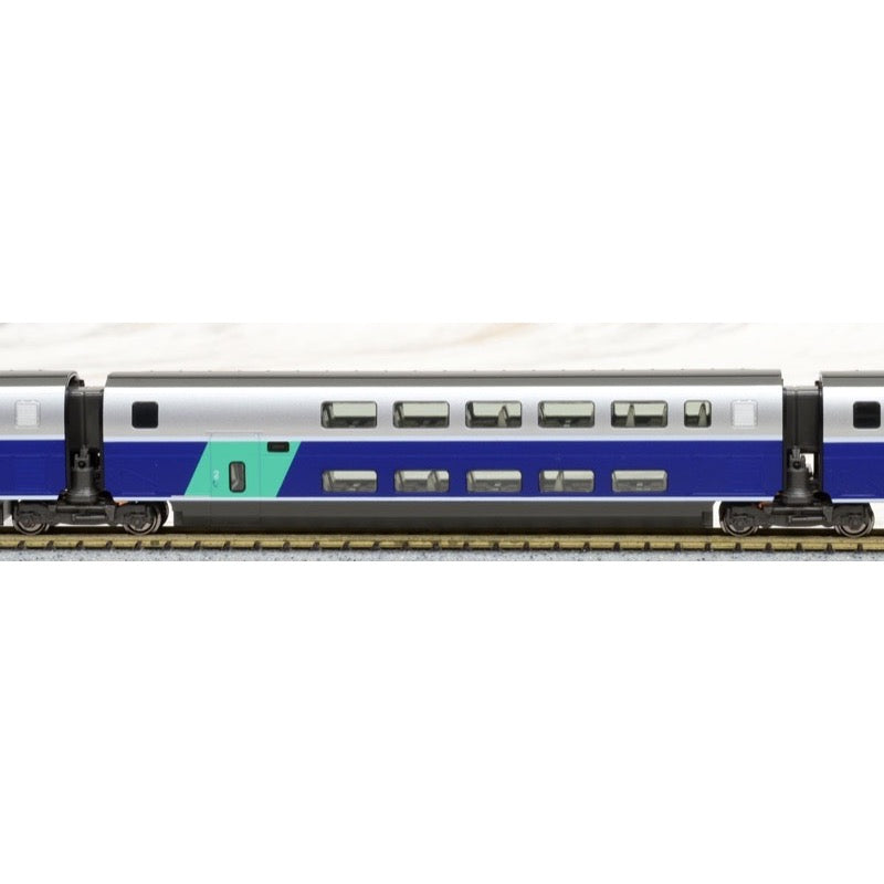 Kato 10-1529 TGV Reseau Duplex 10 Cars Set