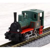 Kato 10-503-1 Pocket Line Series Steam Locomotive Green 3 Car Set