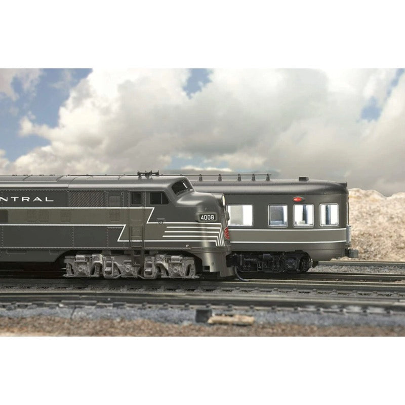 Kato 763-2 N NYC 20th Century Limited 9 Car Set