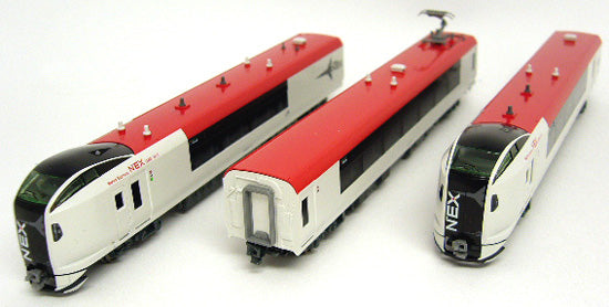 Kato 10-847 N Narita Express E251 Basic 3 Car Set