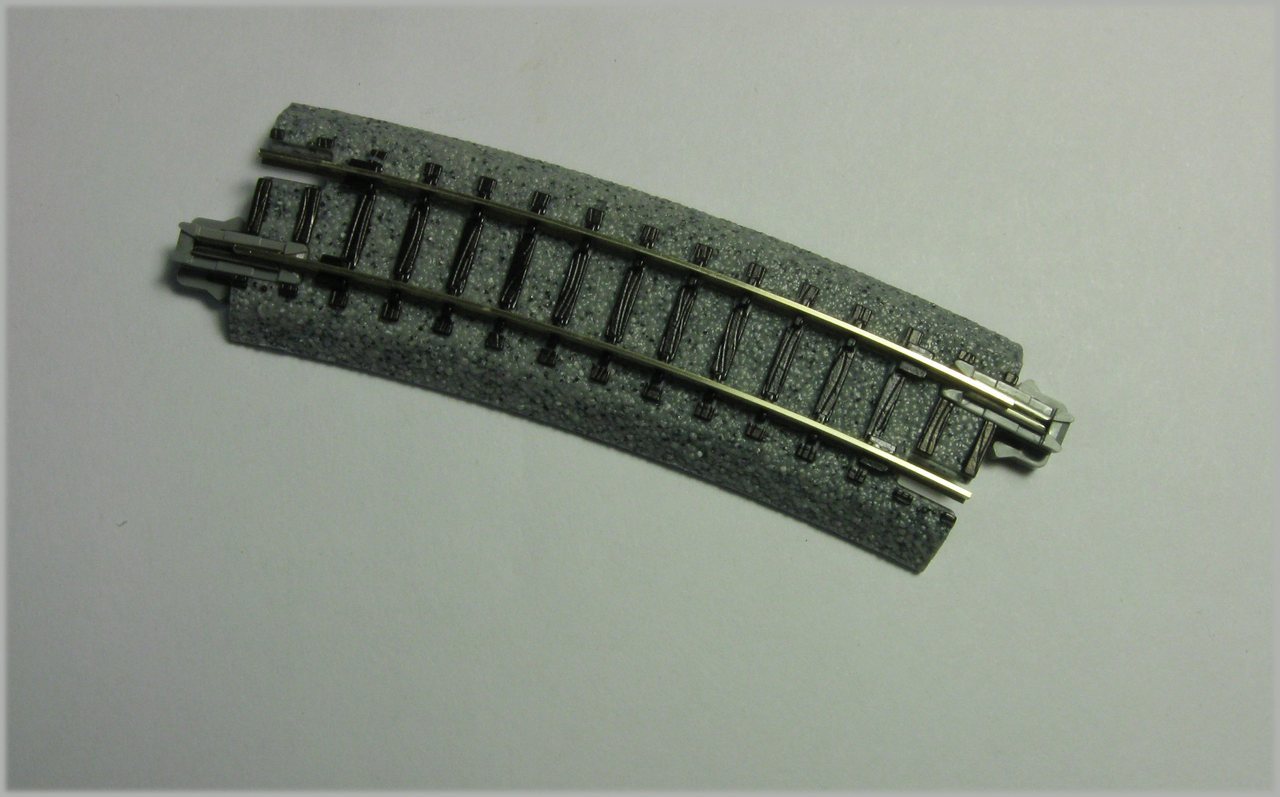 Kato 20-111 N Unitrak Curve R282/15