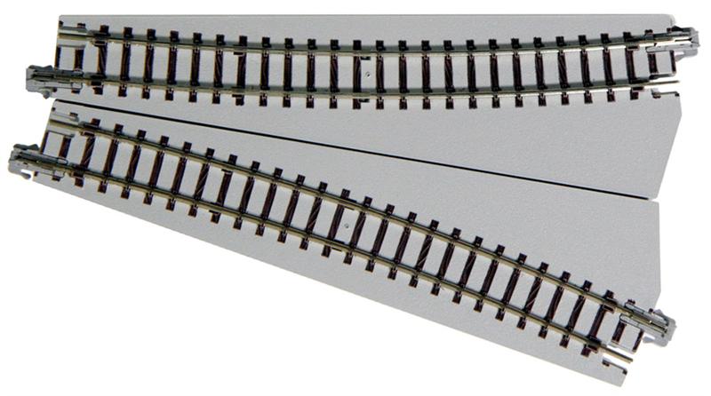 Kato 20-286 N Unitrack Turntable Extension Curved
