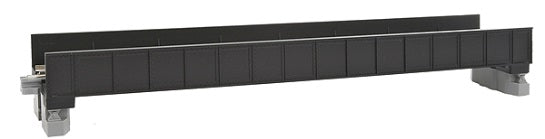 Kato 20-454 N Plate Girder Bridge - Black