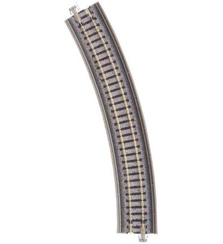 Kato 20-531 N Unitrak Curved Vdct R348/30