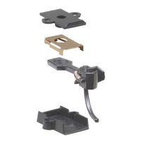 Kadee HO #5 Medium Centreset Shank Metal Coupler | Metro Hobbies