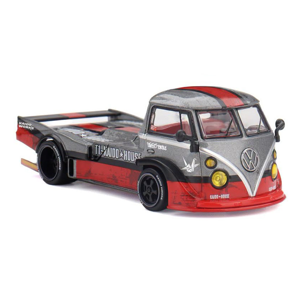 Kaido House x Mini GT Volkswagen T1 Street Battle Spec V1