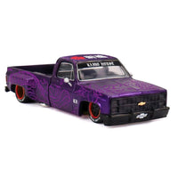 Kaido House x Mini GT Chevrolet Silverado Dually Kaido Koi V1