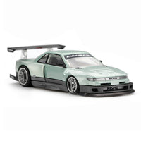 Kaido House x Mini GT KHMG232 Nissan Silvia S13-R KAIDO WORKS V1
