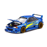 Kaido House x Mini GT Subaru Impreza WRX STI Kaido Works V1