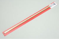 K&S Metals 8133 5/16 OD Round Brass Tube