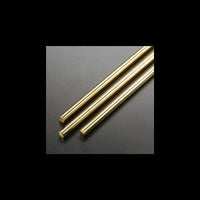 K&S Metals 8165 5/32x12 Brass Rod - Metro Hobbies