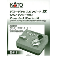 Kato 22-018 Controller with Transformer and Australian Plug - Metro Hobbies