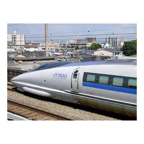 Kato 10-511 N Nozomi 500 Extra Car Pack - Metro Hobbies