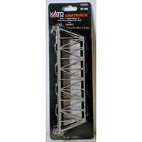 Kato 20-432 N Truss Bridge Single Track Grey