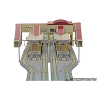 Kato 20-874-1 N Unitrack Double Track Set V15