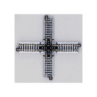 Kato 20-320 N Unitrak Crossing 90 Degree