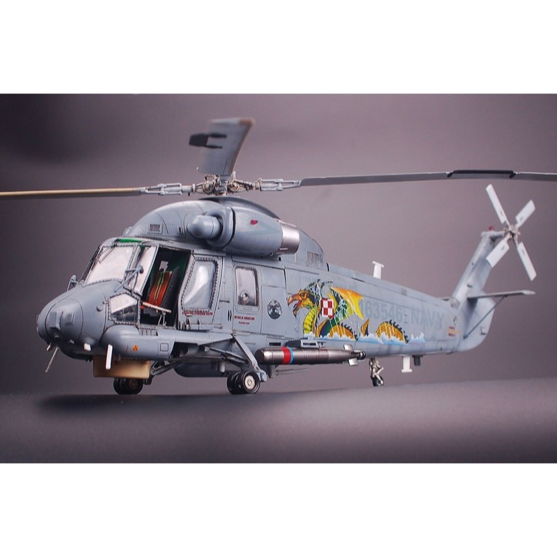 Kitty Hawk 1/48 SH-2G Super SeaSprite