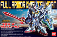 Bandai 5062221 BB393 Legend BB Full Armor Knight SD Gundam |  Hobbies Online