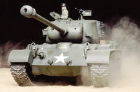 Tamiya 56016 1/16 M26 Pershing Medium Radio Controlled Kit