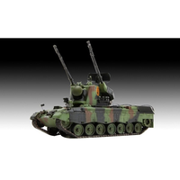 Meng TS-030 1/35 German Flakpanzer Gepard A1/A2