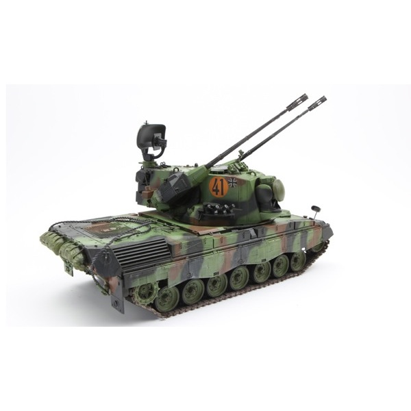 Meng TS-030 1/35 German Flakpanzer Gepard A1/A2