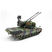 Meng TS-030 1/35 German Flakpanzer Gepard A1/A2