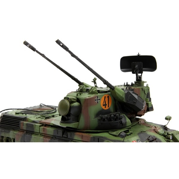 Meng TS-030 1/35 German Flakpanzer Gepard A1/A2