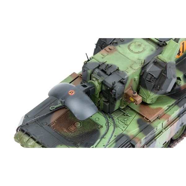 Meng TS-030 1/35 German Flakpanzer Gepard A1/A2