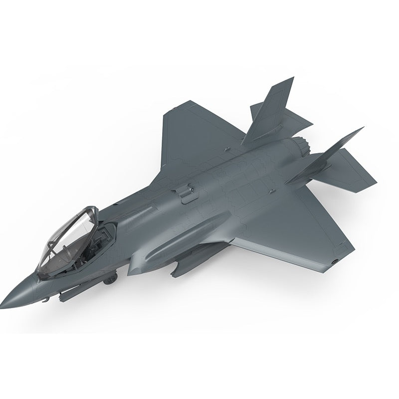 Meng LS-007 1/48 F-35A Lightning II JSF
