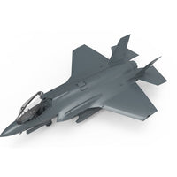 Meng LS-007 1/48 F-35A Lightning II JSF