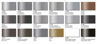 Vallejo 77721 Metal Color Burnt Iron 32ml