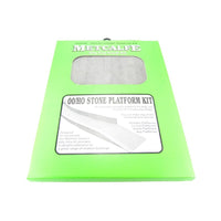 Metcalfe PO235 OO/HO Platform Extension Kit Stone Card Kit | Metro Hobbies